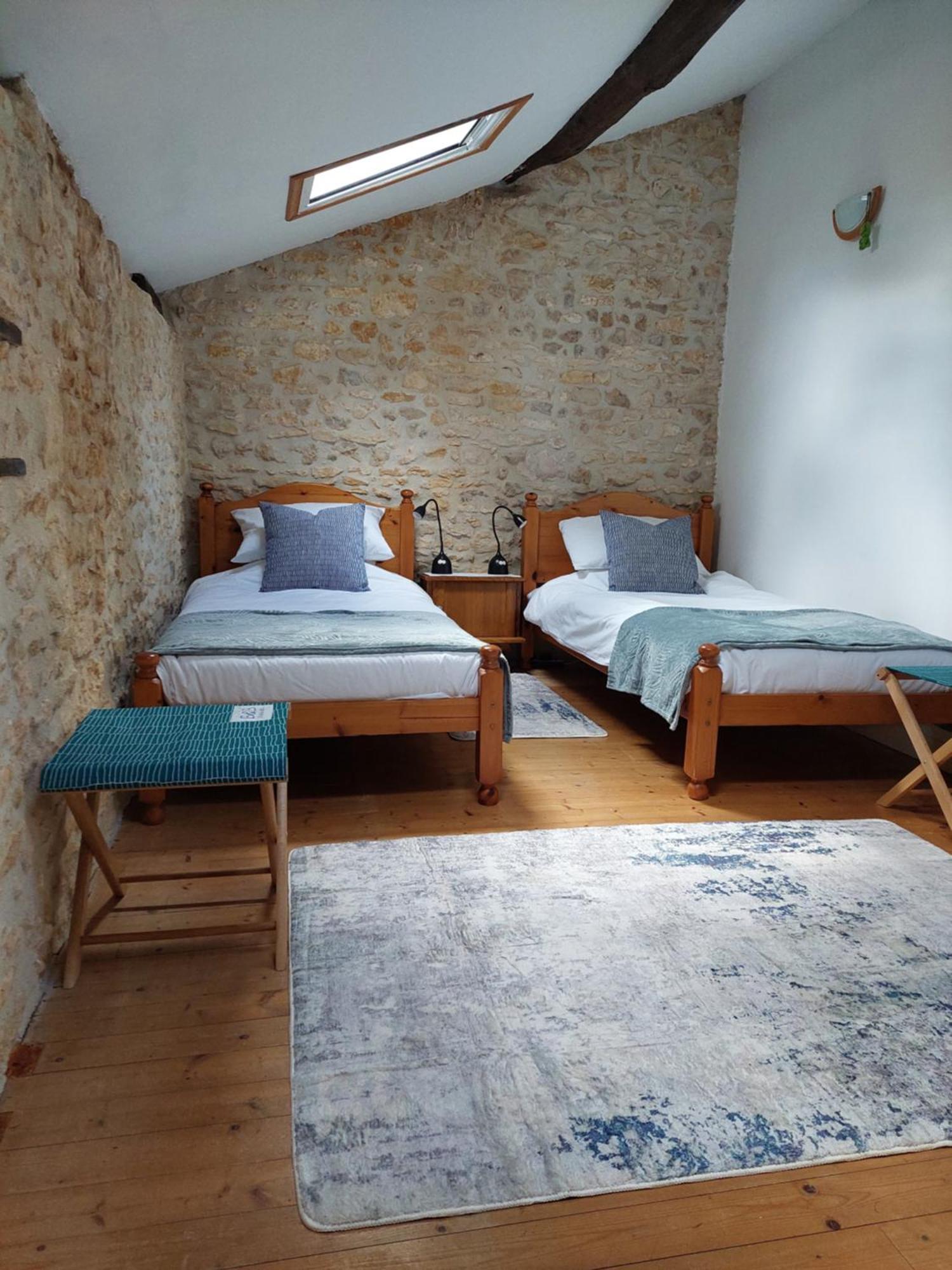 B&B Franglaise Romagne  Extérieur photo